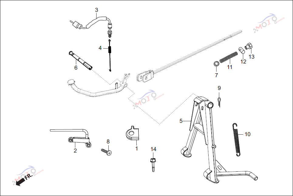 Frame Diagram